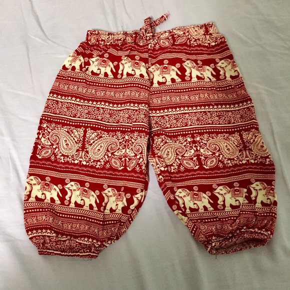 Toddler Boho Harem Pants - Picture 1 of 1